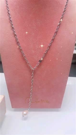 Collana Rue des Mille Donna in Perle CL-034 M1 RH - CL-034 M1 RH